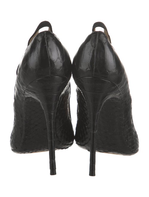 Alexandre Birman Suede Pumps