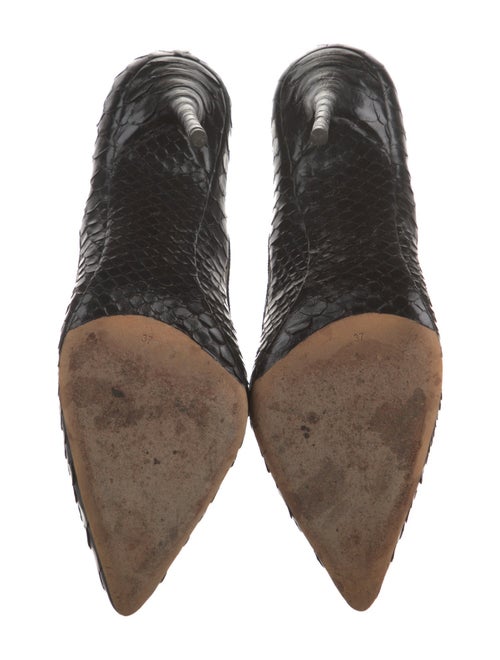 Alexandre Birman Suede Pumps