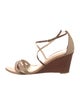 Alexandre Birman Suede Sandals