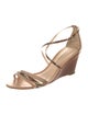Alexandre Birman Suede Sandals