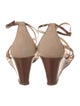 Alexandre Birman Suede Sandals