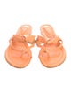Alexandre Birman Leather Slides