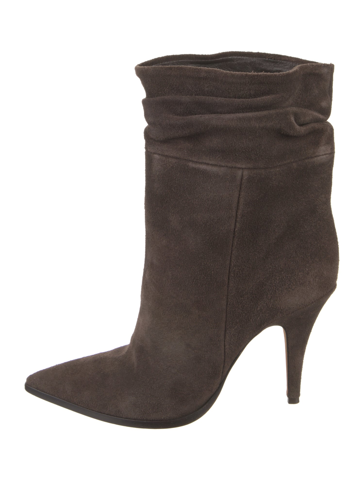 Alexandre Birman Suede Boots