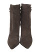 Alexandre Birman Suede Boots