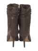 Alexandre Birman Suede Boots