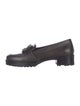 Alexandre Birman Leather Loafers