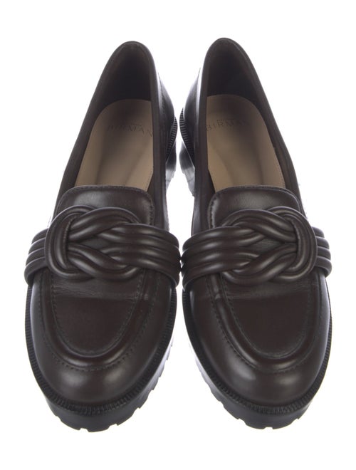 Alexandre Birman Leather Loafers