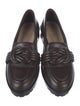 Alexandre Birman Leather Loafers