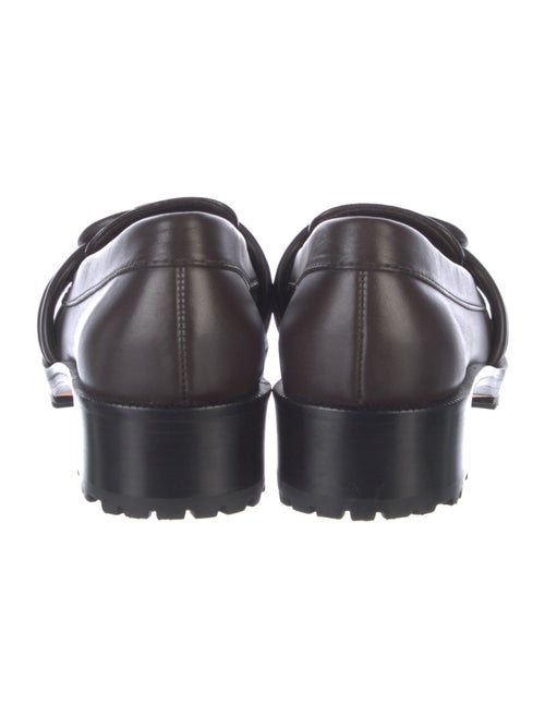 Alexandre Birman Leather Loafers