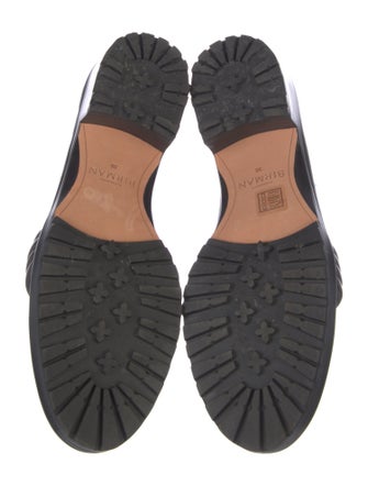 Alexandre Birman Leather Loafers