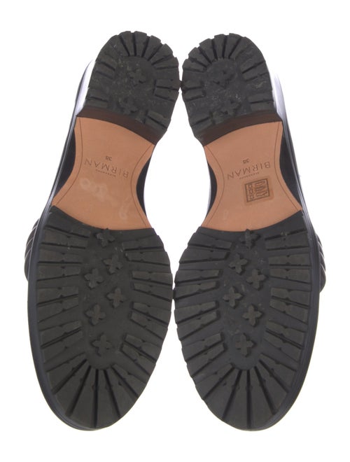 Alexandre Birman Leather Loafers