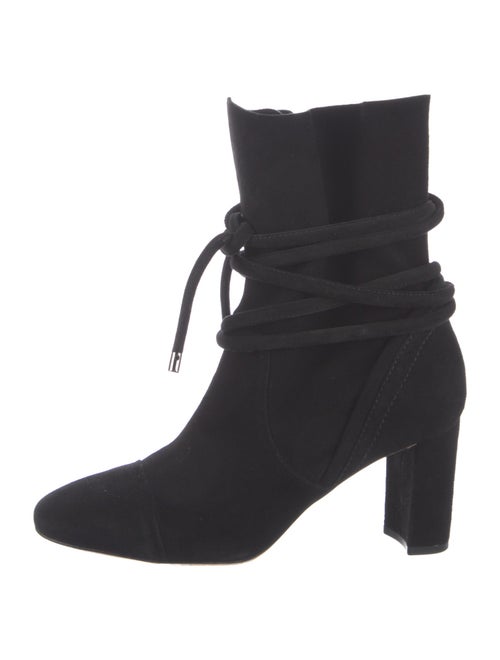 Alexandre Birman Suede Boots