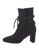 Alexandre Birman Suede Boots