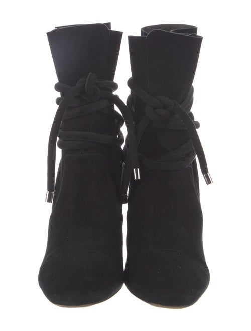 Alexandre Birman Suede Boots