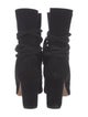 Alexandre Birman Suede Boots