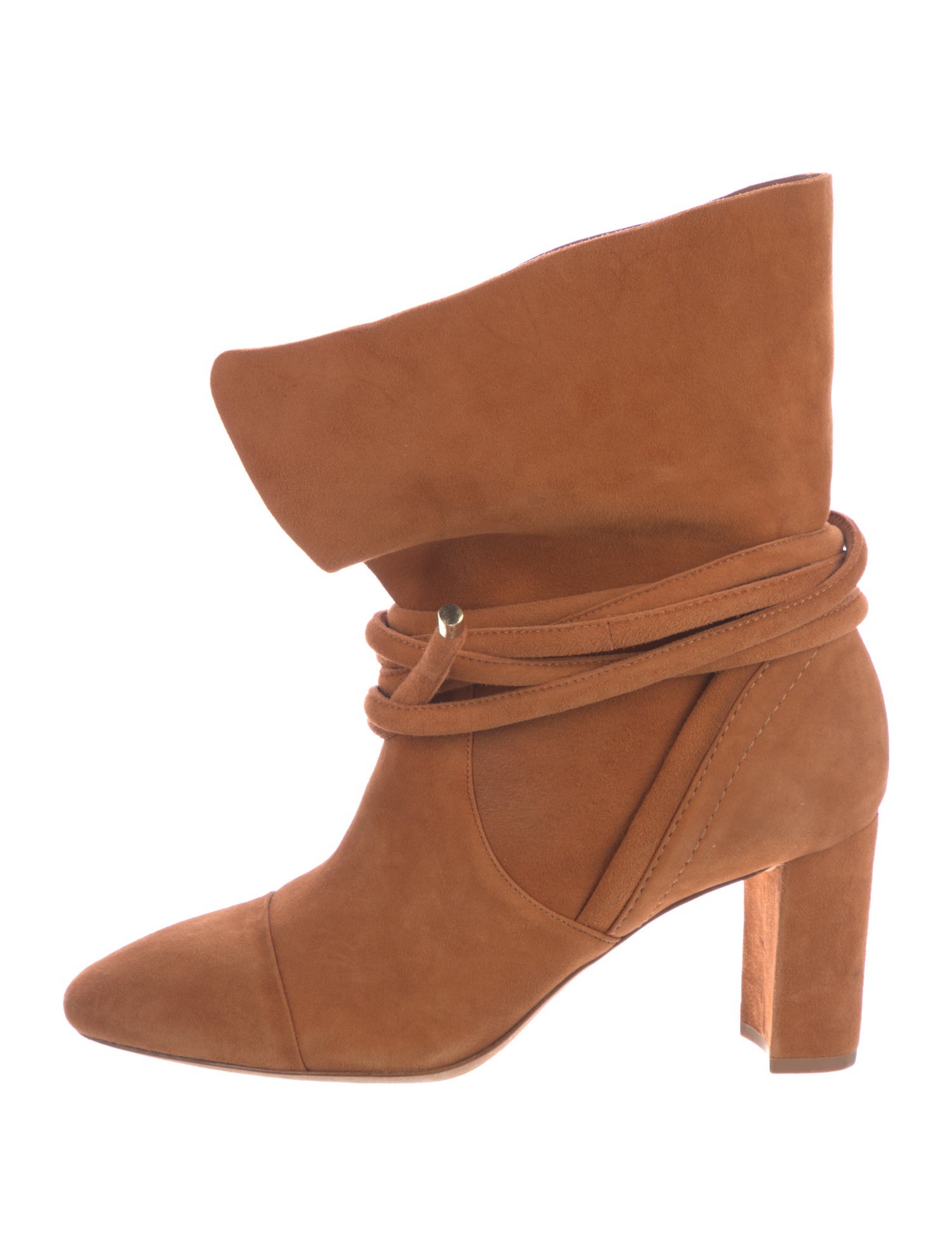Alexandre Birman Suede Boots