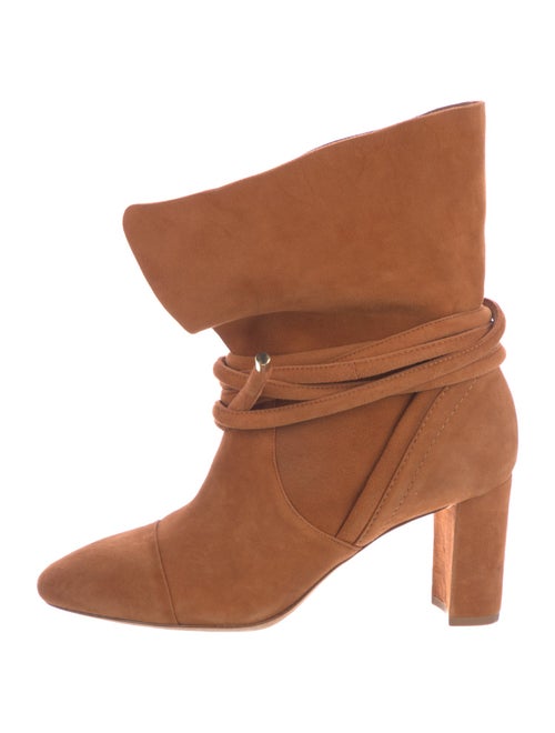 Alexandre Birman Suede Boots