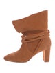 Alexandre Birman Suede Boots
