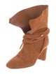 Alexandre Birman Suede Boots