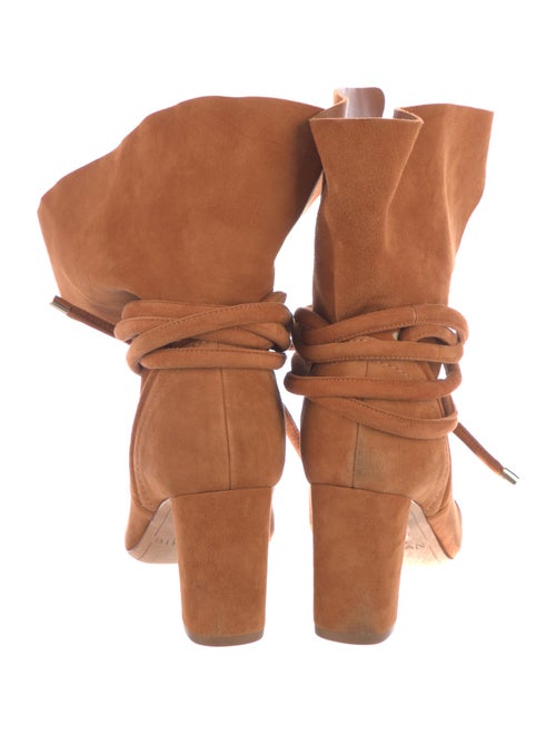 Alexandre Birman Suede Boots