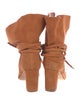 Alexandre Birman Suede Boots
