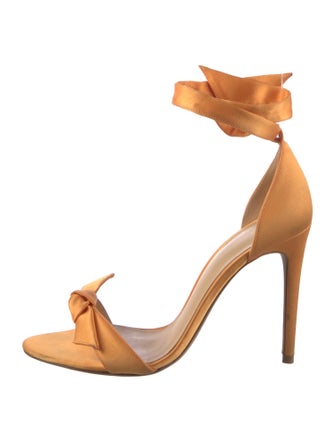 Alexandre Birman Leather Sandals