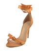 Alexandre Birman Leather Sandals