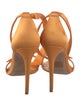 Alexandre Birman Leather Sandals