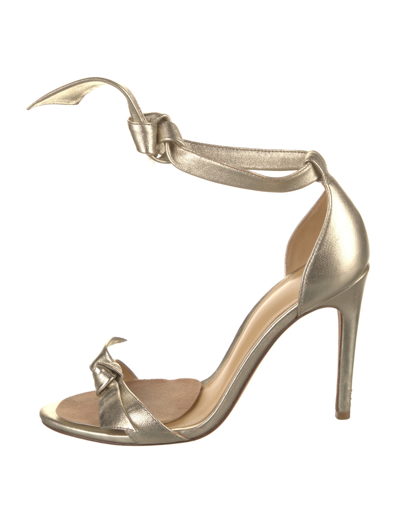 Alexandre Birman Leather Sandals