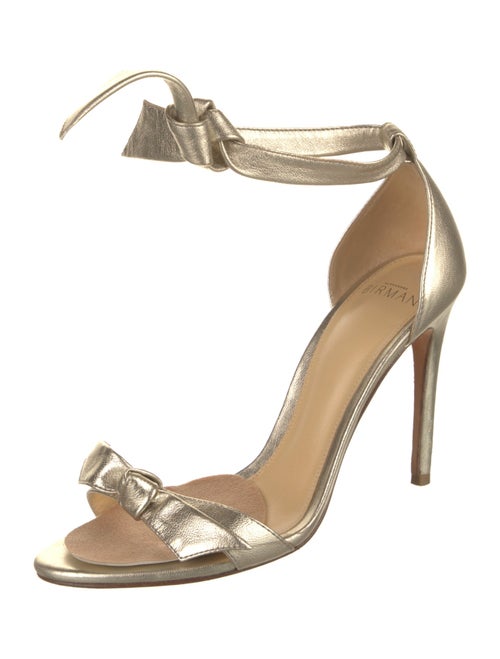 Alexandre Birman Leather Sandals