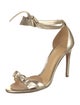 Alexandre Birman Leather Sandals