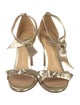 Alexandre Birman Leather Sandals