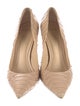 Alexandre Birman Snakeskin Animal Print Pumps