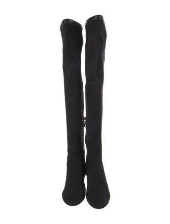Alexandre Birman Leather Boots