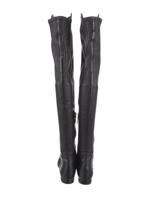Alexandre Birman Leather Boots