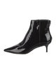 Alexandre Birman Patent Leather Boots