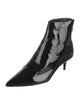 Alexandre Birman Patent Leather Boots