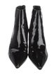 Alexandre Birman Patent Leather Boots