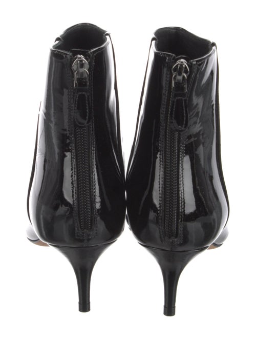 Alexandre Birman Patent Leather Boots