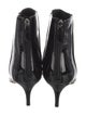 Alexandre Birman Patent Leather Boots