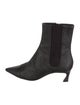 Alexandre Birman Leather Chelsea Boots