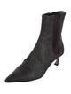 Alexandre Birman Leather Chelsea Boots