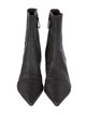 Alexandre Birman Leather Chelsea Boots