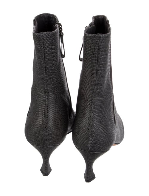 Alexandre Birman Leather Chelsea Boots