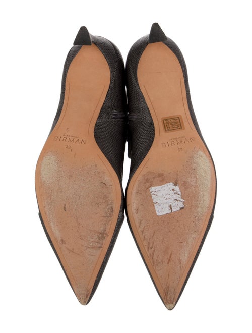 Alexandre Birman Leather Chelsea Boots