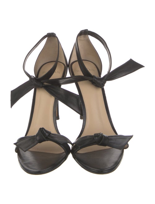 Alexandre Birman Leather Sandals