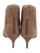 Alexandre Birman Suede Boots