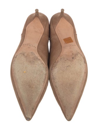 Alexandre Birman Suede Boots