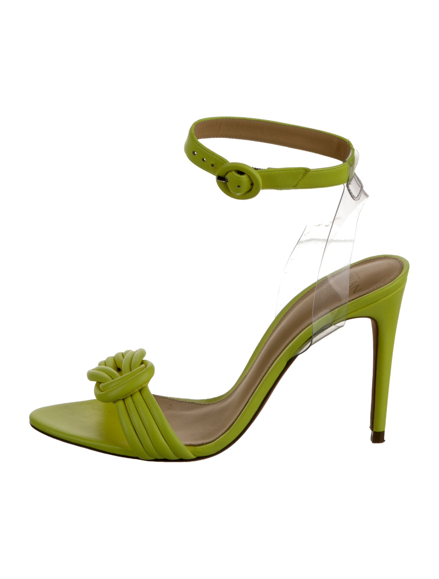 Alexandre Birman Leather Sandals