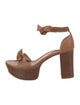 Alexandre Birman Leather Sandals